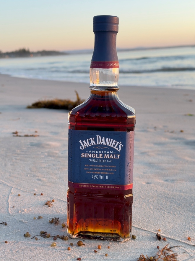 Jack Daniel\'s Single Malt Whiskey – The Water Of Life